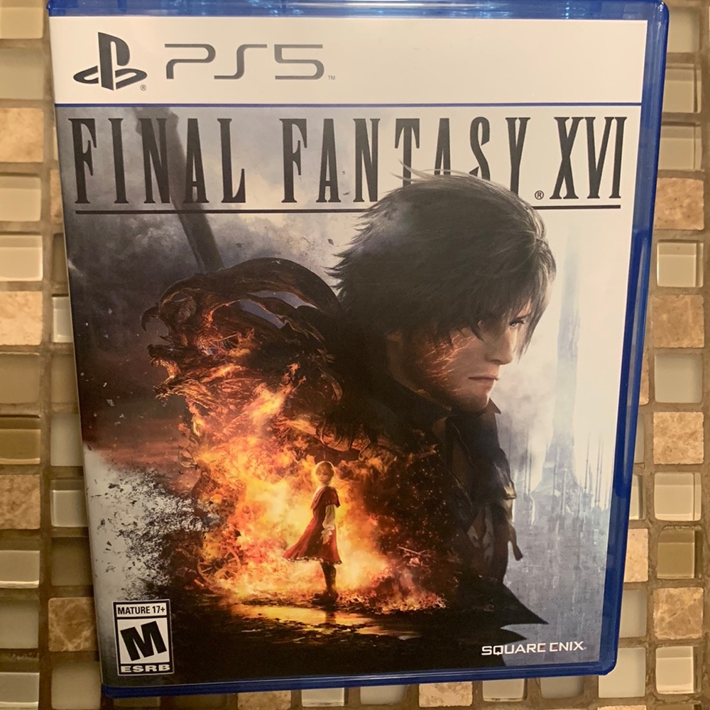 Final Fantasy XVI PS5